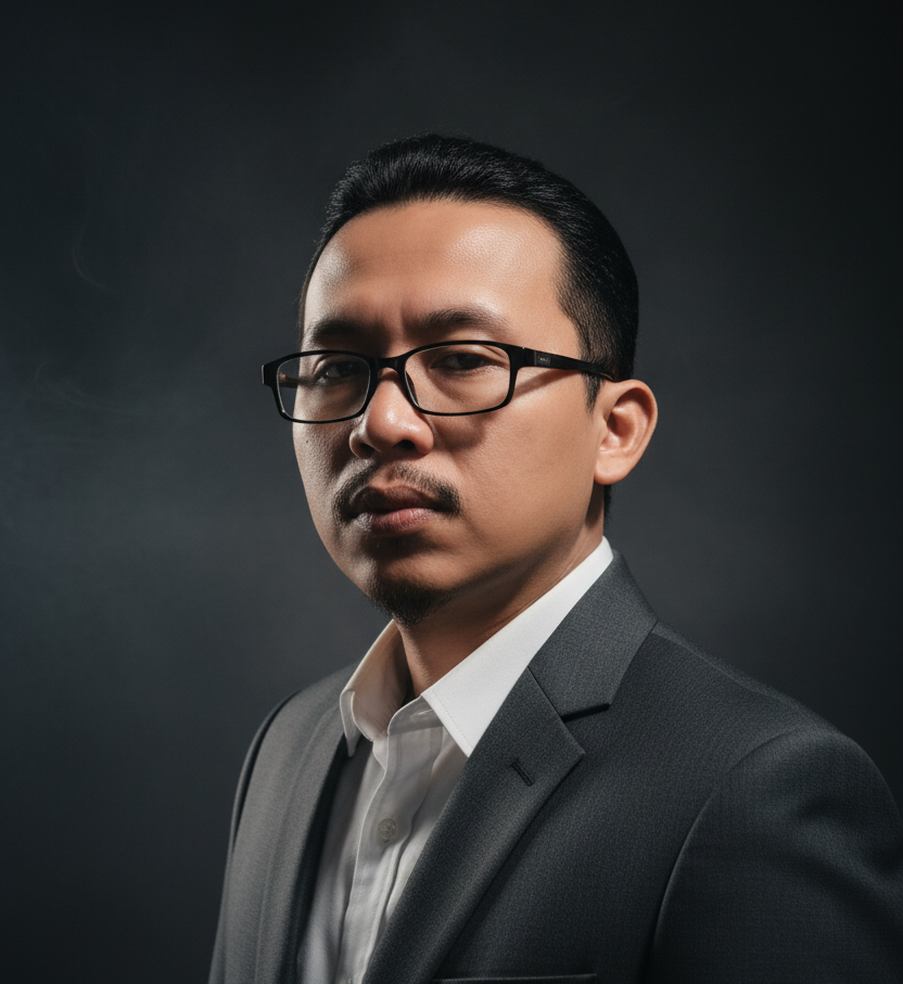 Foto Bahtera, General Manager PT Green Construction City